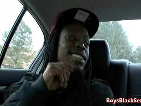 Gay interracial hardcore bareback hardcore fucking video 04