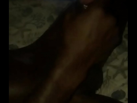 Youngblacksavior bbc pov cum explosion