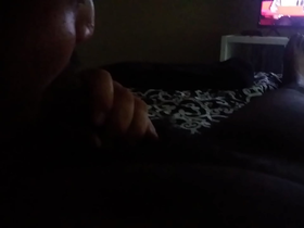 Bbc gets slow head from grindr date