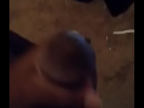 Virgin bbc in need of black pussy