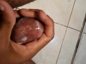 Bbc akhin blowjob cum