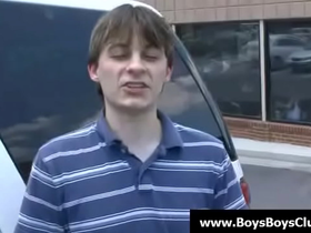 Bareback gay interracial sex 13