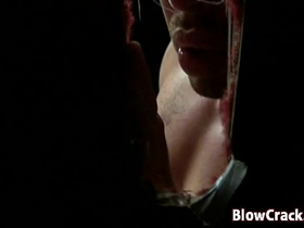 Gay handjobs and interracial hardcore sex video 26