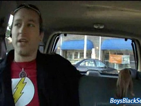 Blacks on boys - gay hardcore interracial porn movie 24