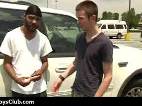 Muscled black gay boys humiliate white twinks hardcore 34