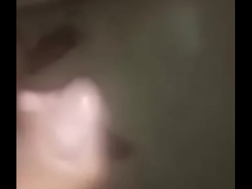 Depois de goza 4 vezes o leite já tá saindo fino