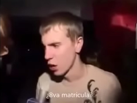 Bob recibe 8va matricula anal en campos