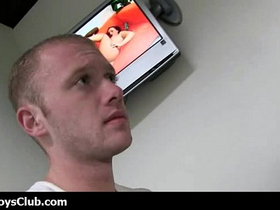 Muscled black gay boys humiliate white twinks hardcore 31