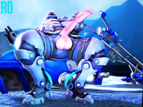 Alpine 76 - warming up by rtzero