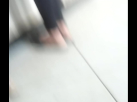 Calça legg preta 44