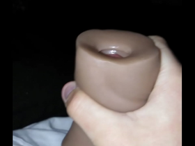 Putting my stroker to work